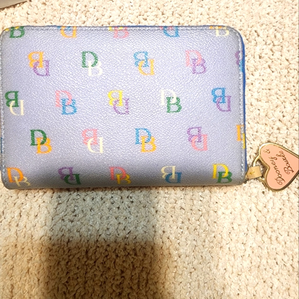 Dooney & Bourke Wallet - Picture 6 of 7